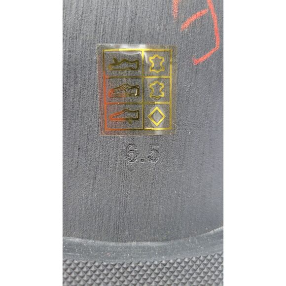 Jeffrey Campbell Slashd Cap Black Chrome Sandal Boots - Picture 7 of 9